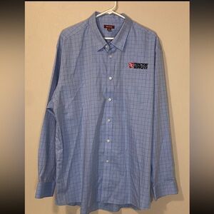 Tractor Supply Red House Men’s button up shirt XXL